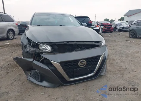 2019 Nissan Altima 2.5 S z USA, uszkodzony, nr VIN 1N4BL4BV7KC212756